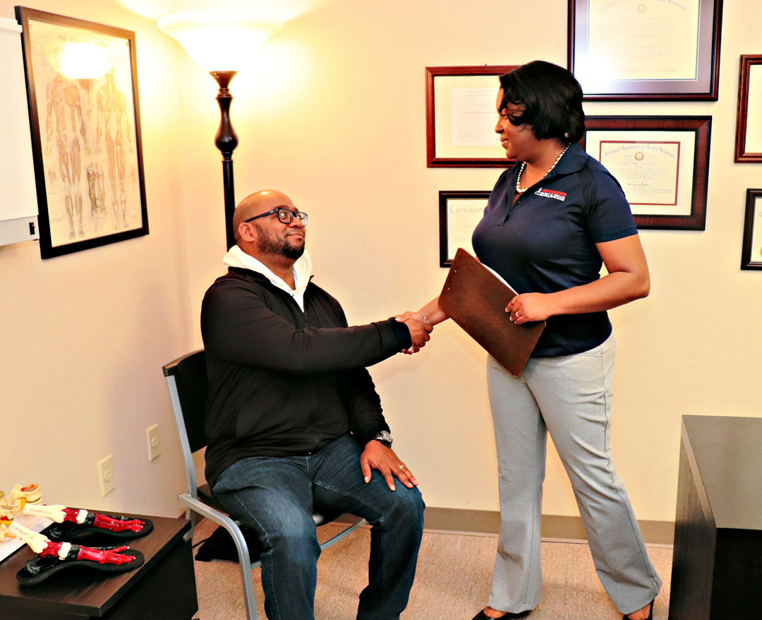 newpatient-with-team-member