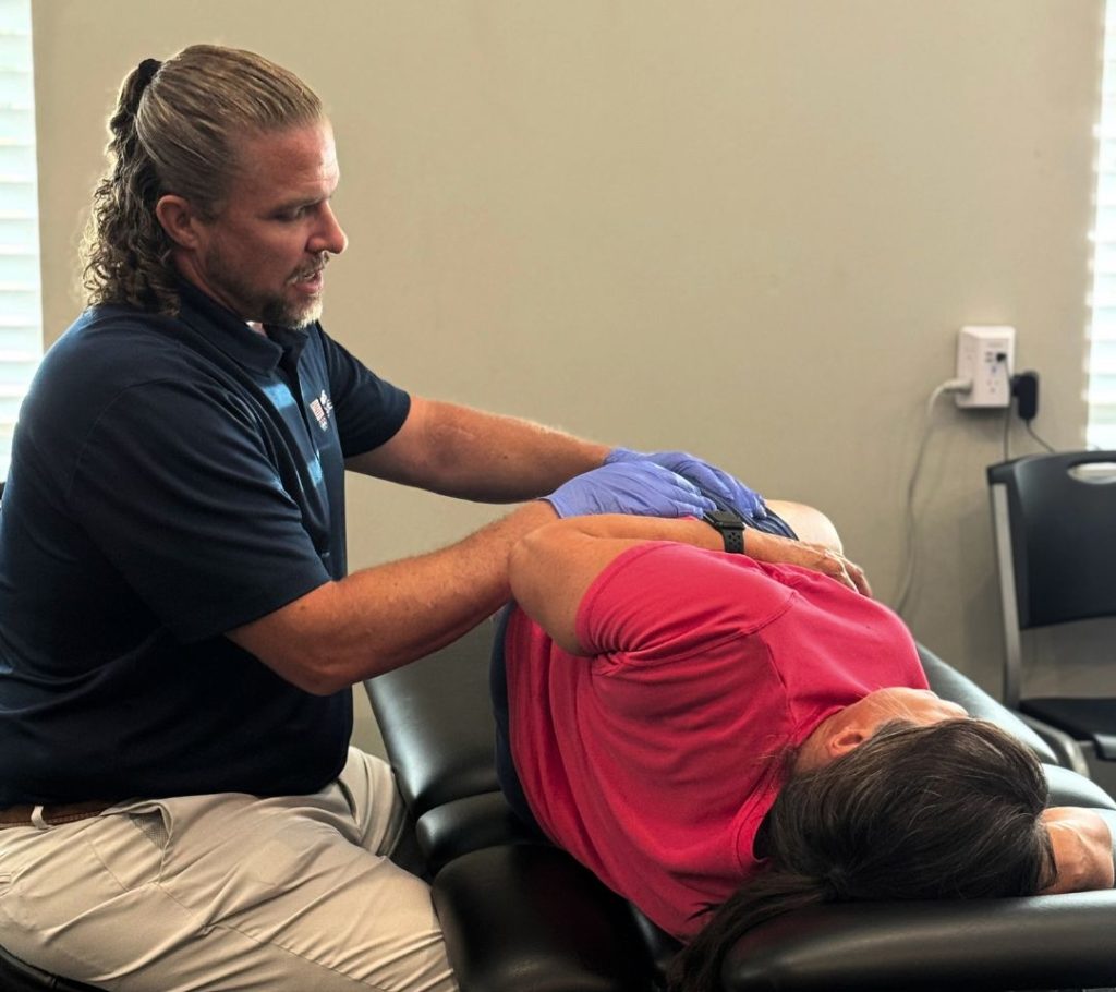 chiro precision image