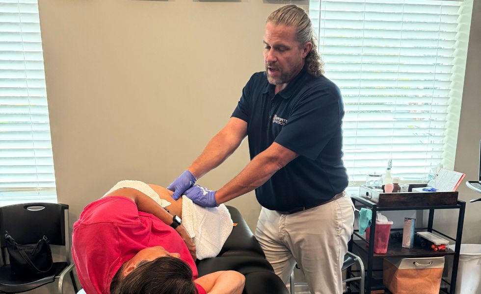 soft tissue therapy new image